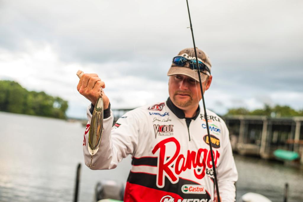 More on the Magnum Spoon - Major League Fishing