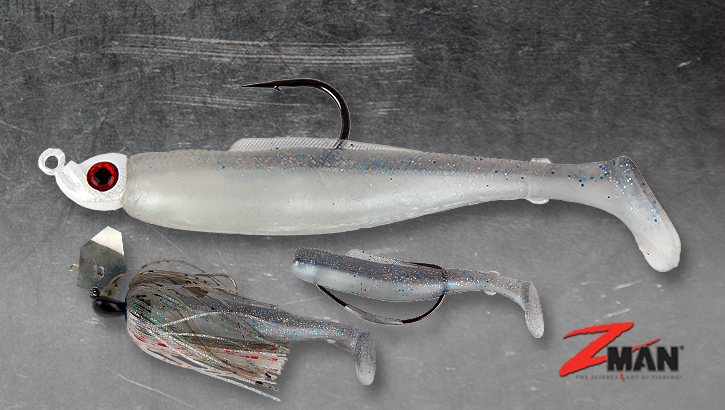 Image for Tackle Review: Z-Man DieZel MinnowZ