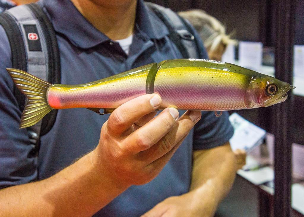 Image for ICAST Trends: Big and Bold