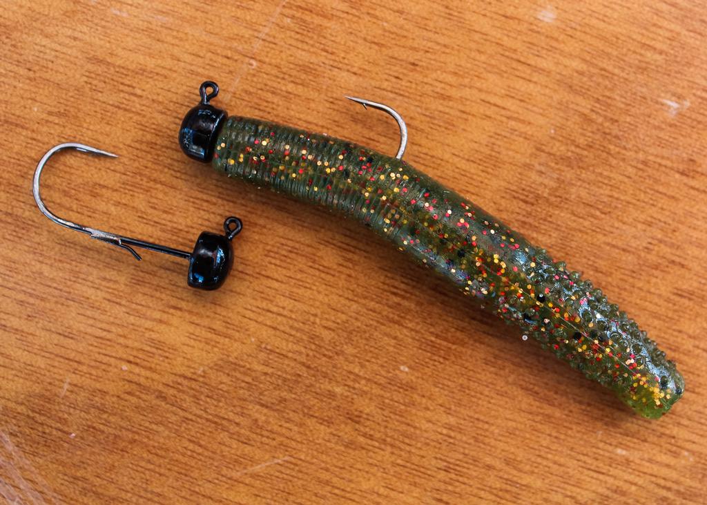 Break Out the Ned Rig for Finicky Fish - Major League Fishing