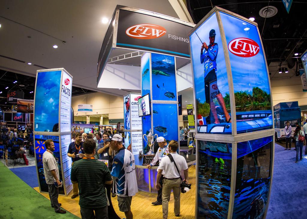 Image for See FLW’s ICAST HQ