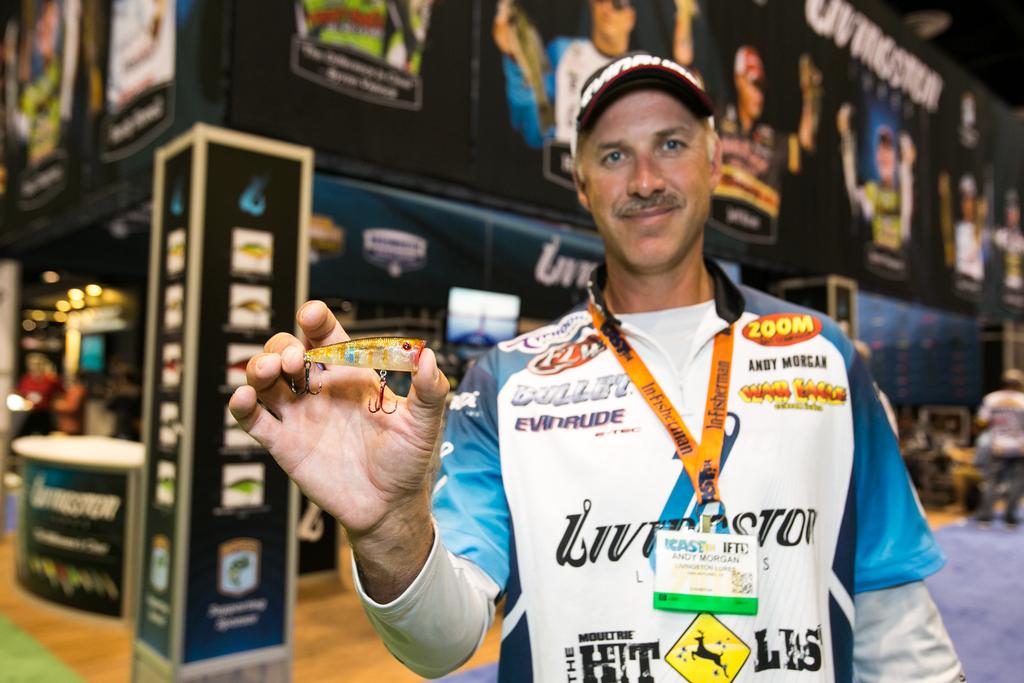 ICAST 2016: New Product Showcase Preview – Angler Gear