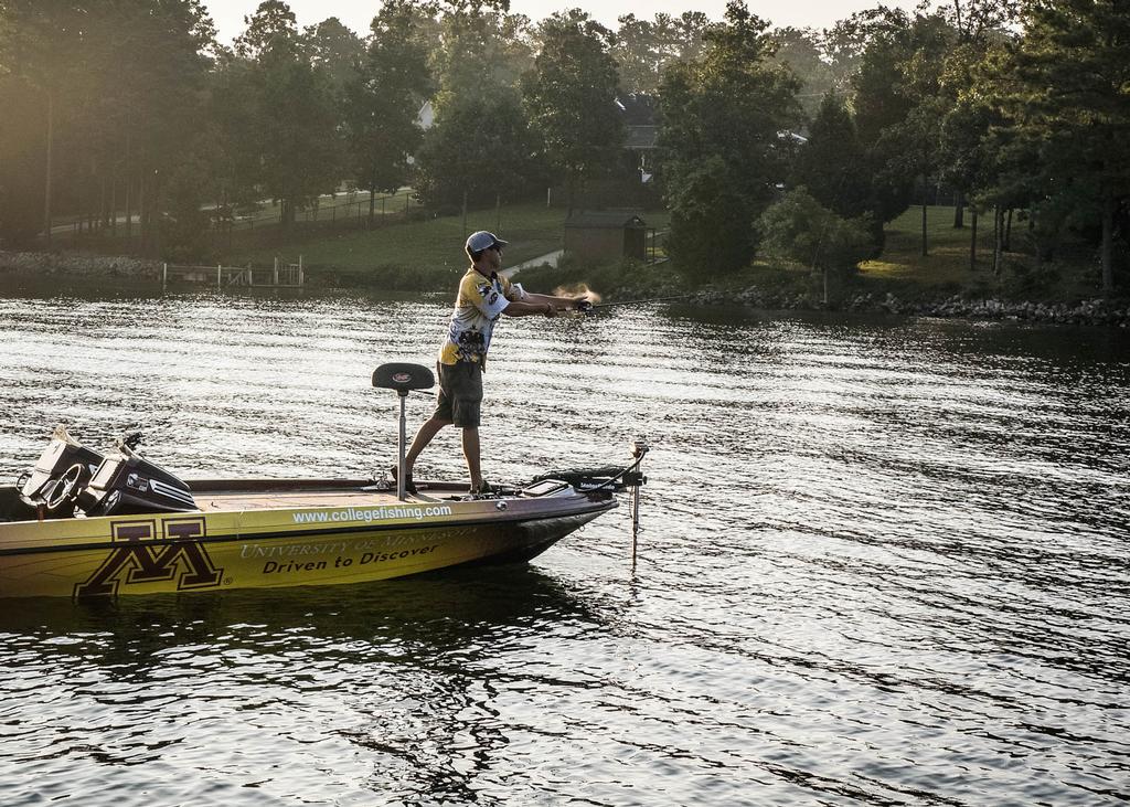 Howell's Annual Boat Giveaway Generates Thousands for Alabama Charity -  Major League Fishing