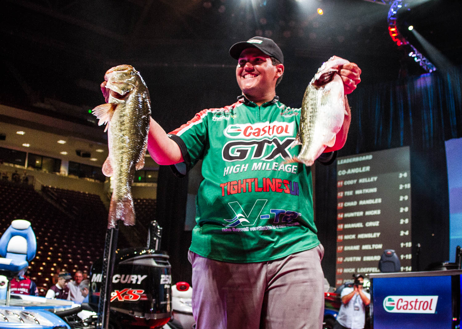 Pro Tips Weekly: Castrol Pro Philip Jarabeck - Major League Fishing