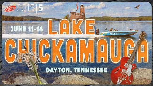 Lake Chickamauga
