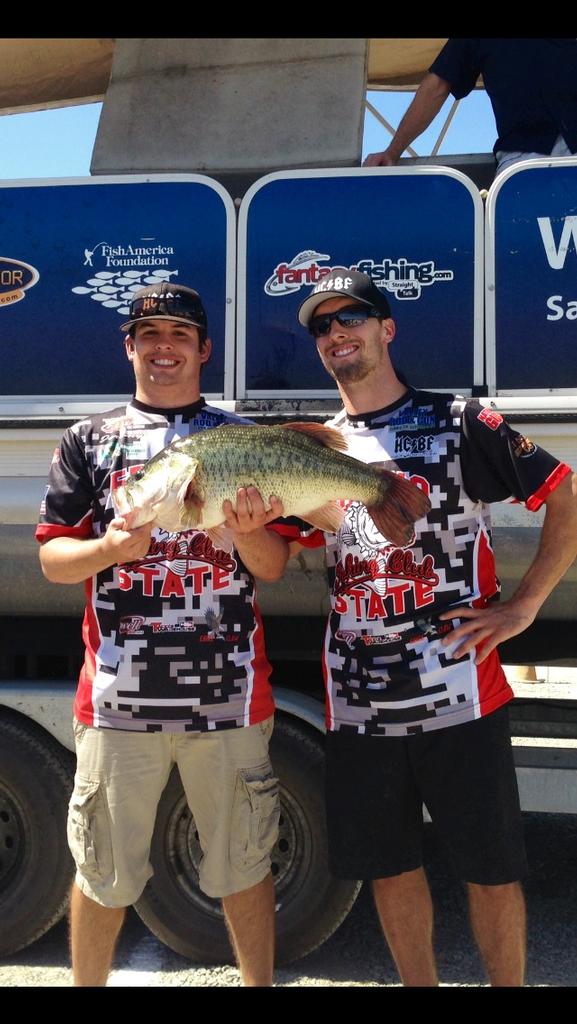 Image for Fresno State Wins FLW College Fishing Western Conference Event On New Melones