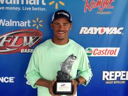 Co-angler Joe Long of Moscow, Tenn., won the Sept. 6-7 Music City Division Super Tournament on Kentucky Lake with a two-day total weight of 28 pounds, 7 ounces. For his efforts, Long earned a check worth nearly $2,000.