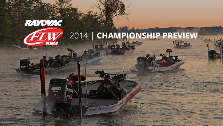 Image for 2014 Rayovac Championship Preview