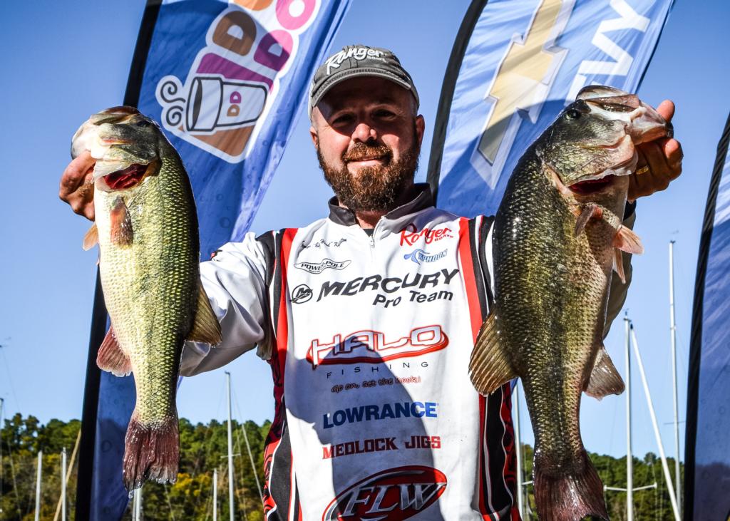 Image for Kapiton Grabs Lead in Rayovac FLW Series Championship