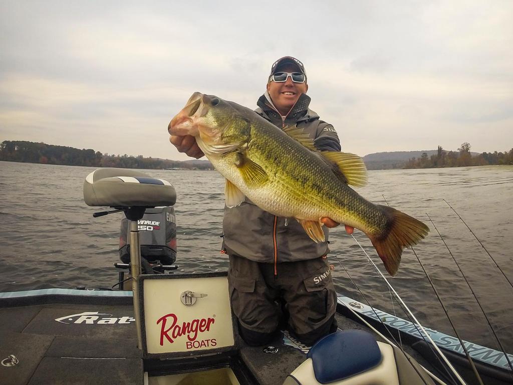 4 Ways to Catch a Thanksgiving Bass - Major League Fishing