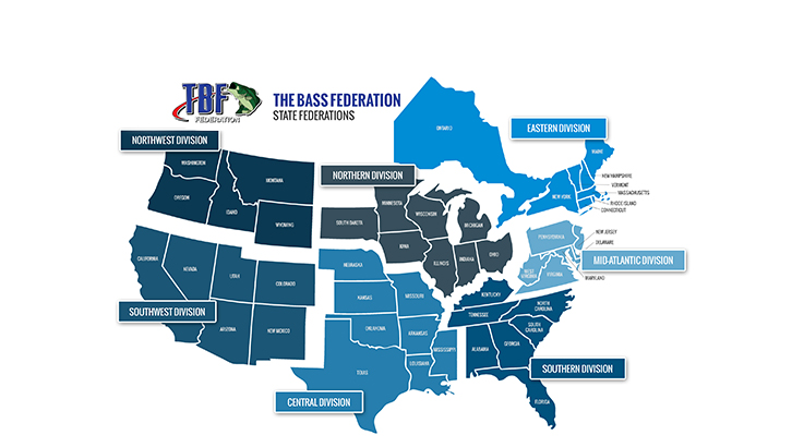 Image for TBF announces 2015 No Entry Fee Division Championship Dates and Venues