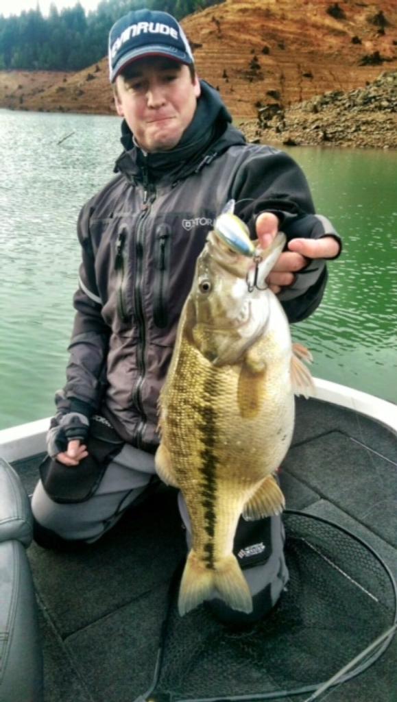 Meyer Lands Potential Record Spotted Bass - Major League Fishing