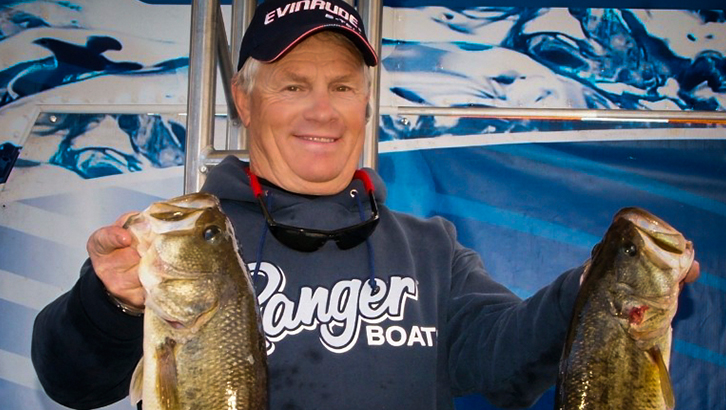 Image for North Carolina Co-Angler Terry Chapman Dies Suddenly