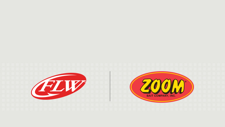 Image for FLW, Zoom Bait Company Team Up For 2015