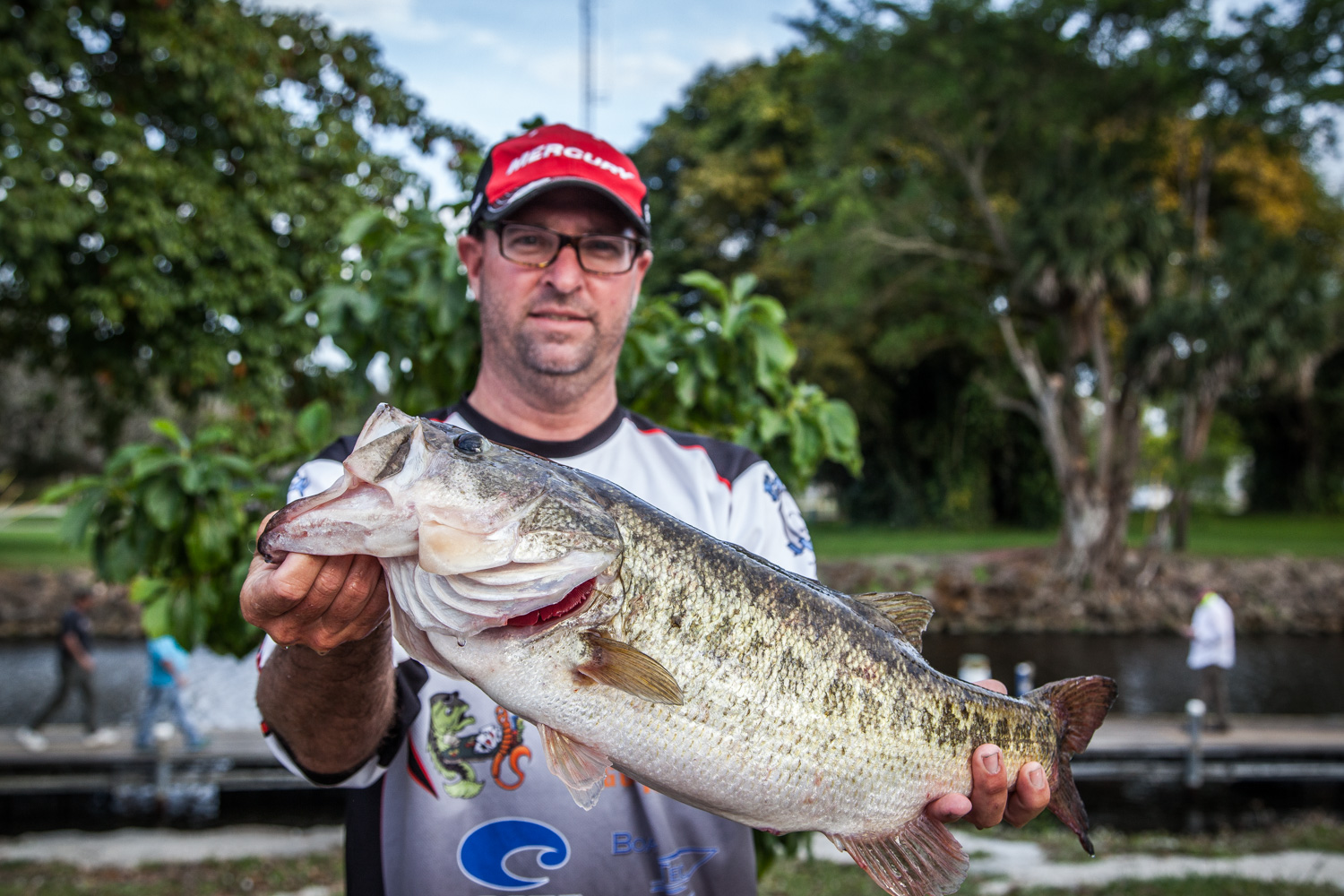 Ish Monroe Gets Whopping Results for Largemouth With This Bait (video)