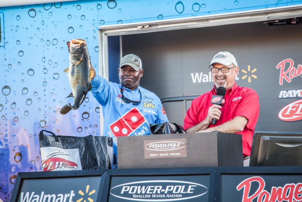 Image for Clewiston Native Wilson is Co-angler Champ