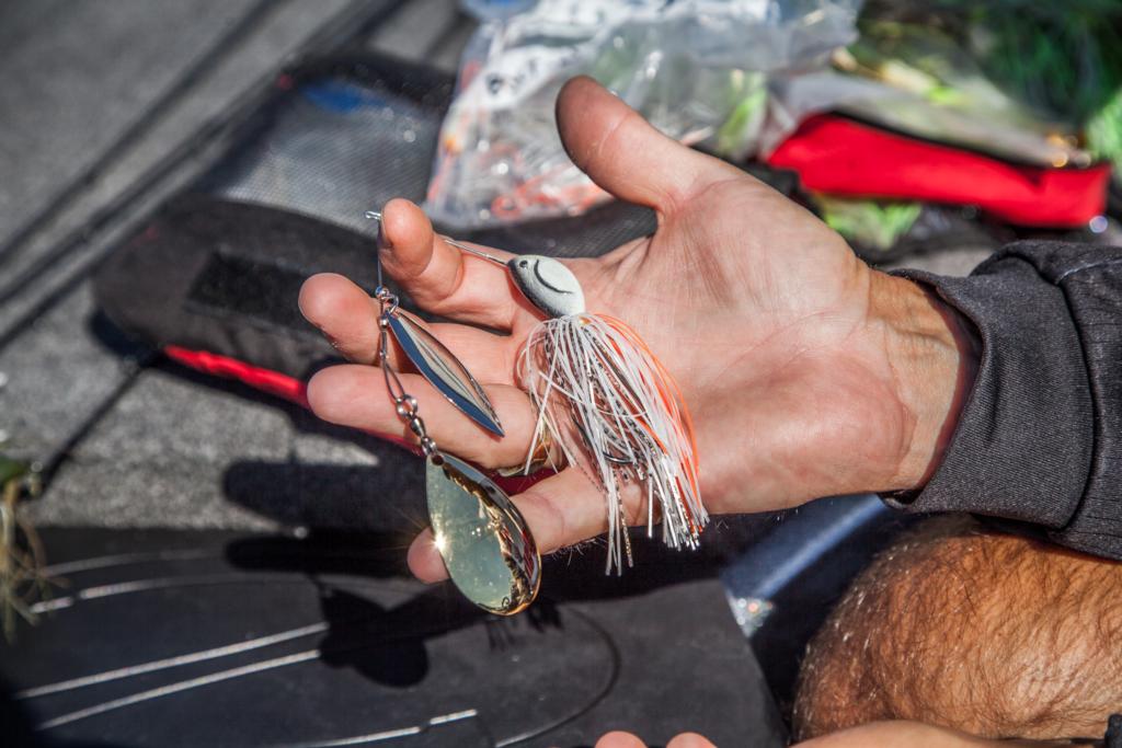St. Clair Fishing Line Ring