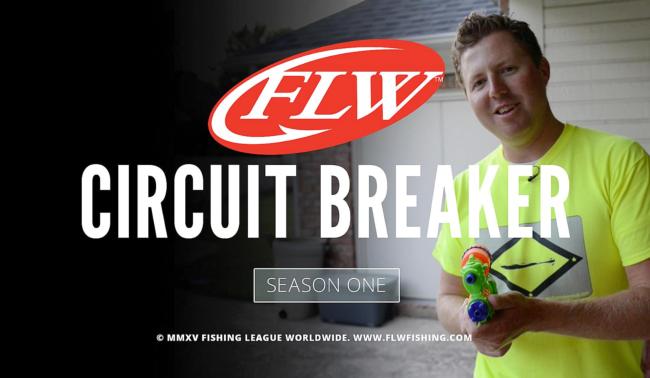 Rewatch season one of Circuit Breaker with FLW Tour pro Casey Martin. Martin