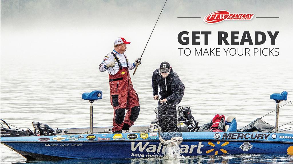 Image for FLW Fantasy Fishing Set To Launch For 2015