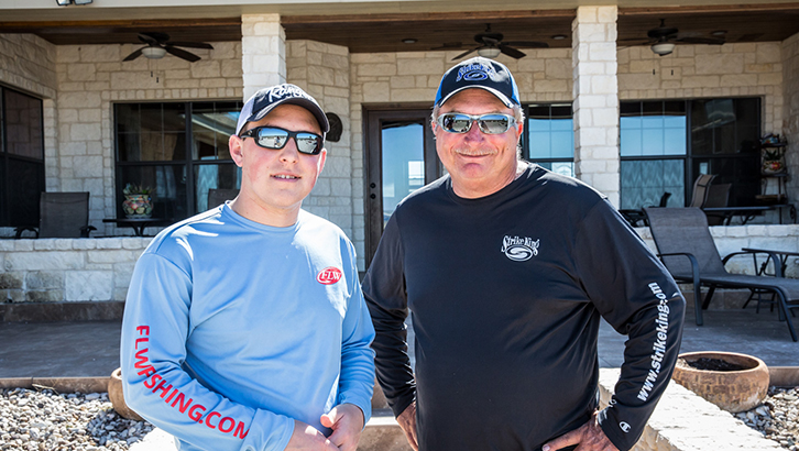 Image for 2015 Rayovac Pre-Tournament Interviews | Lake Amistad