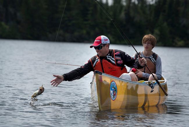 The Boundary Waters Canoe Area requires an old-school approach, but it also offers some of the most exciting small-water smallmouth fishing in North America.