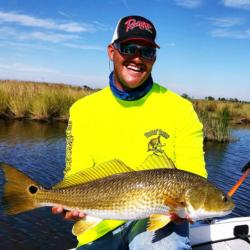 Capt. Blake Smith is already a seasoned tournaments angler on the Inshore Fishing Association (IFA) Redfish Tour Lucas Oil Open pro-am series.