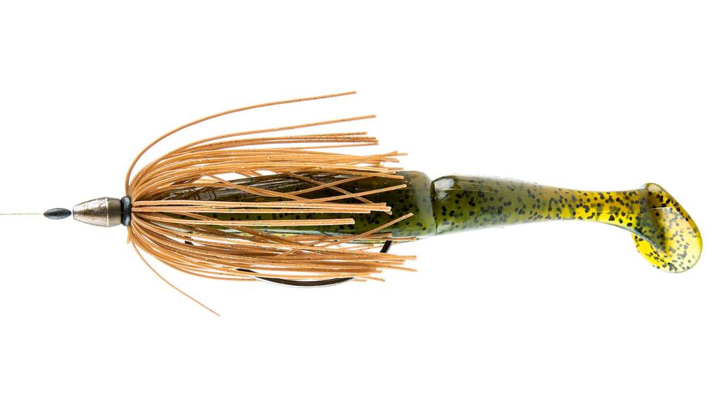 How to Texas Rig a Lure for Weedless Fishing