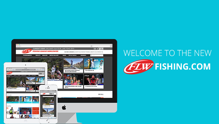 Image for FLW Launches New Website