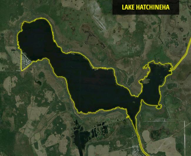 Lake Hatchineha