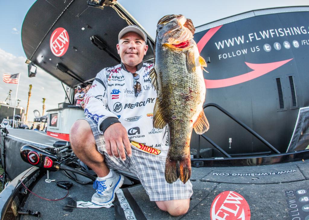 Competition Fuels Reyes - Major League Fishing