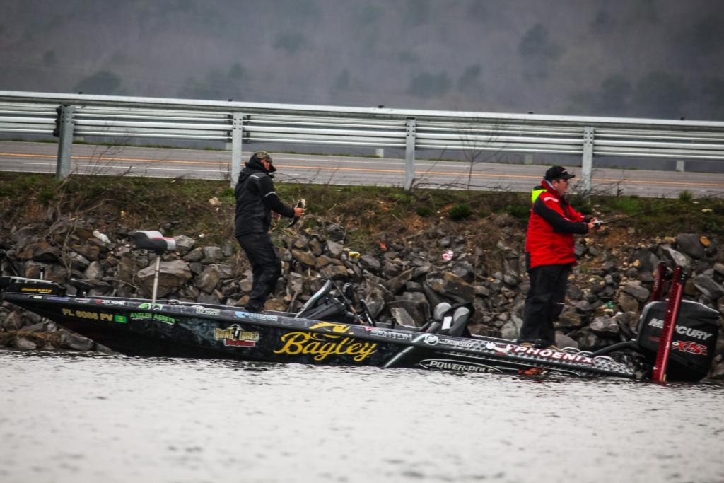 Image for Top 5 Patterns from Guntersville Day 1