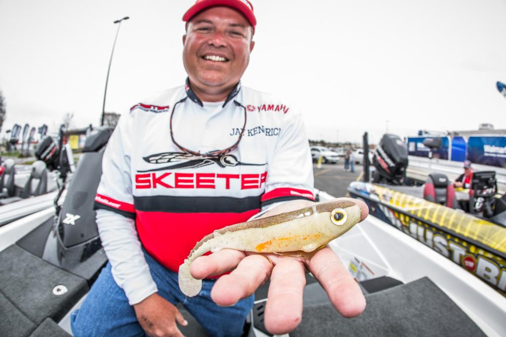 Image for Top 10 Baits From Guntersville