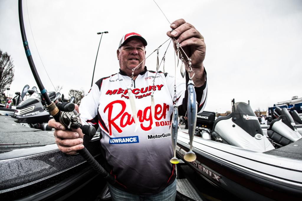 Top 10 Baits From Guntersville - Major League Fishing