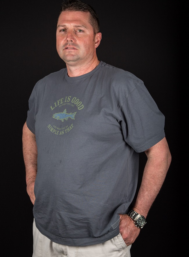 MLF Brian Burgess Profile