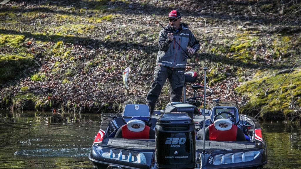 Image for FLW Tour Heads to Lewis Smith Lake for Four-Day Event Presented by T-H Marine