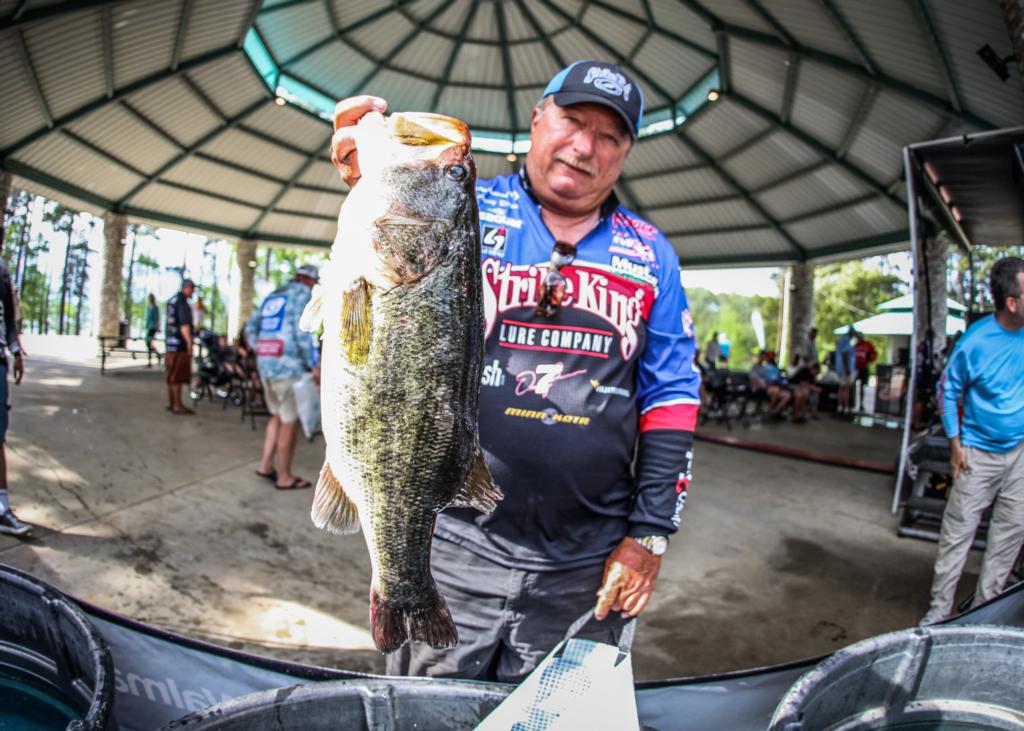 Image for Top 5 Patterns from Sam Rayburn Day 1