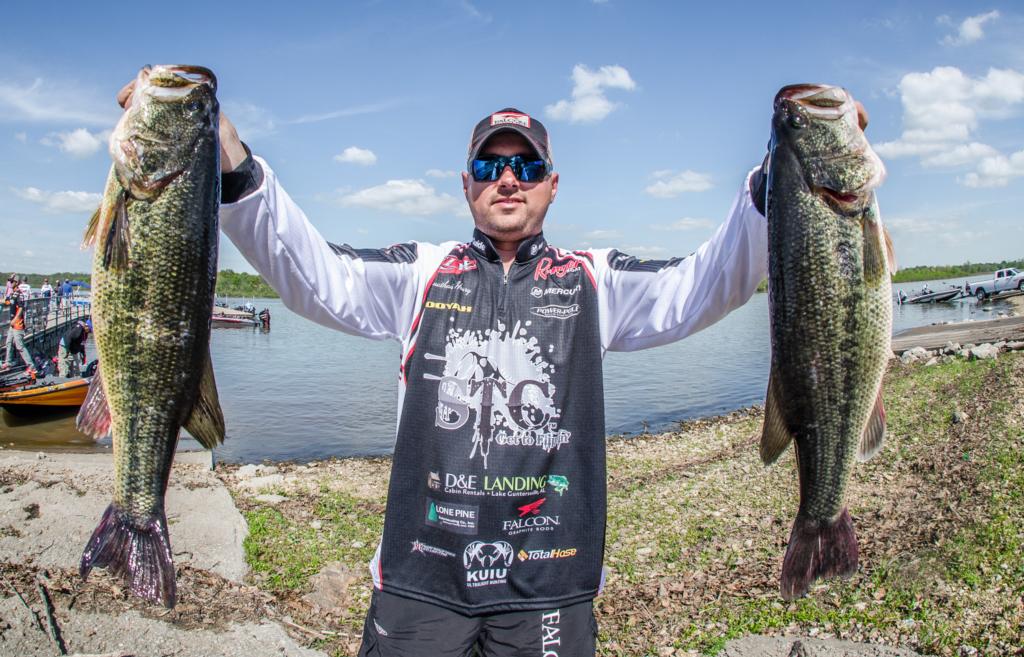Image for Top 5 Patterns from Grand Lake Day 1