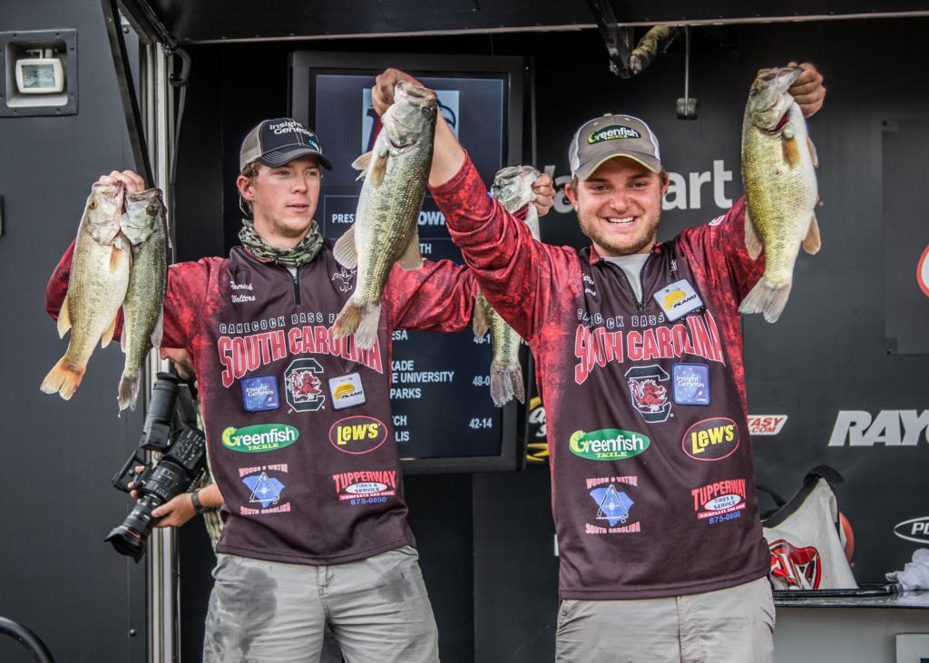 Image for Top 10 Patterns from Lake Murray