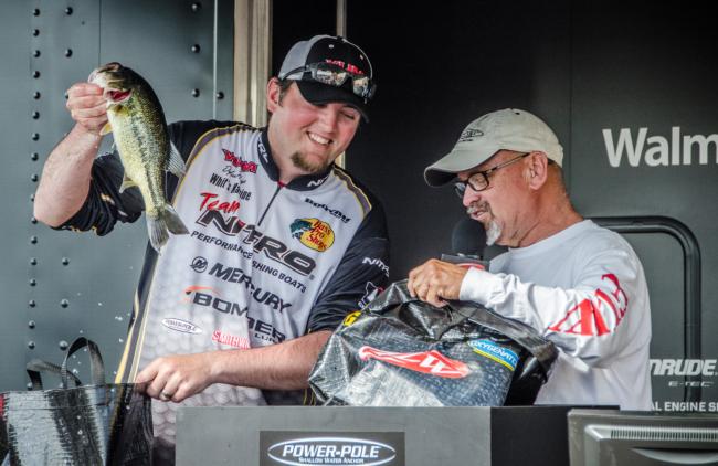 Arkansas pro Dylan Hays battled with some of the best in the business and managed a ninth-place finish this week.