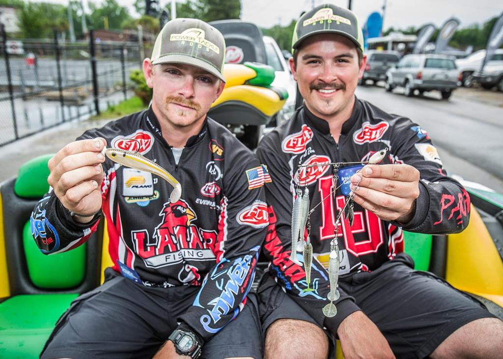 Image for Top 10 Baits from Lake Murray