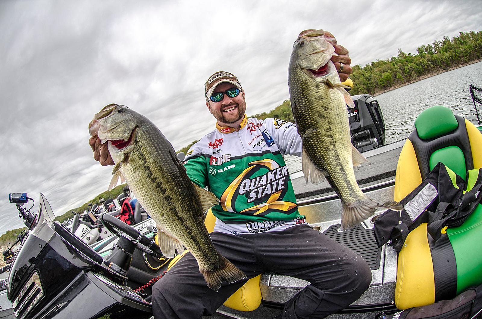 Beaver Lake Set To Host Annual Walmart FLW Tour Event Presented By