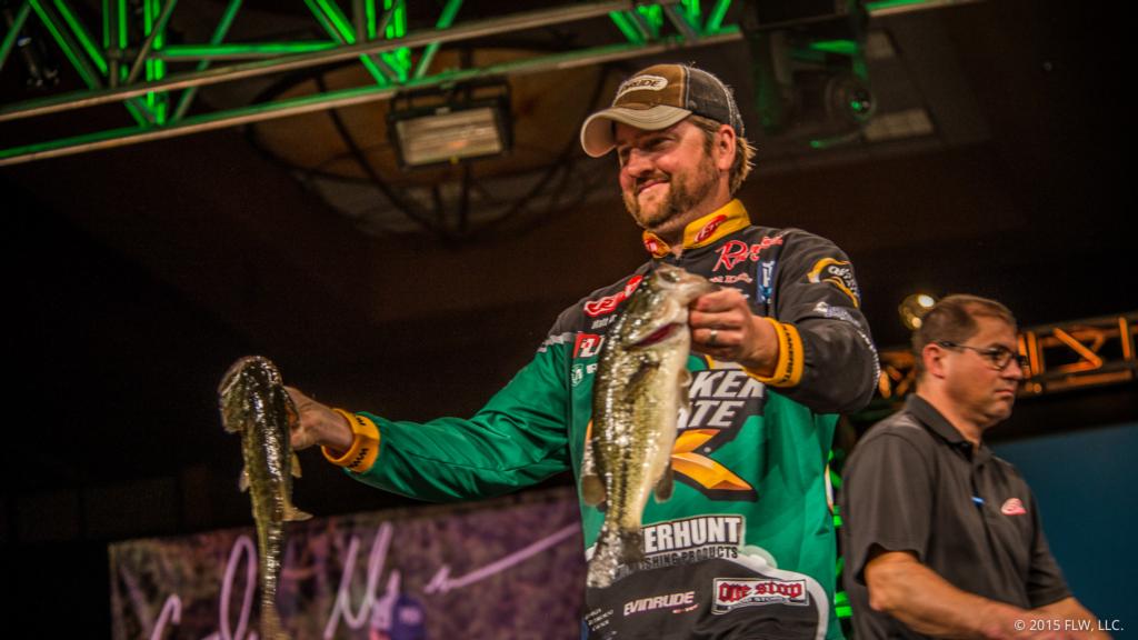 Image for Top 5 Patterns from Beaver Lake Day 3