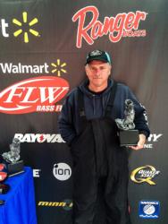 Hoosier - JAMES MCWHORTER Co Winner