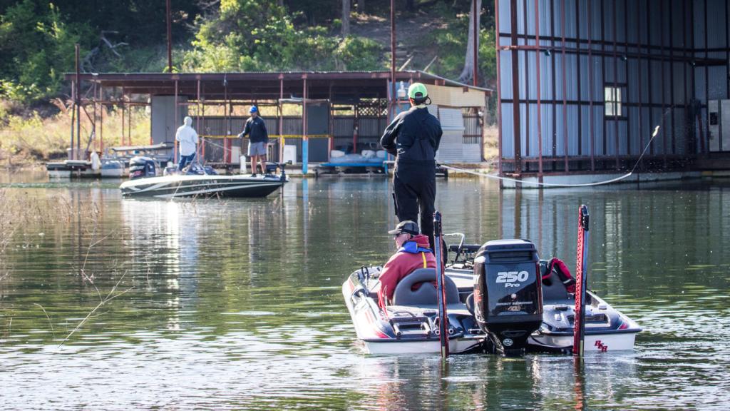 Image for Top 5 Patterns from Lake Texoma Day 1