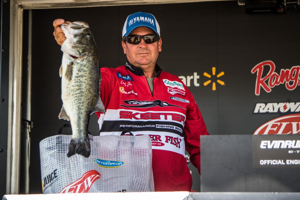 Image for Top 5 Patterns from Lake Texoma Day 2