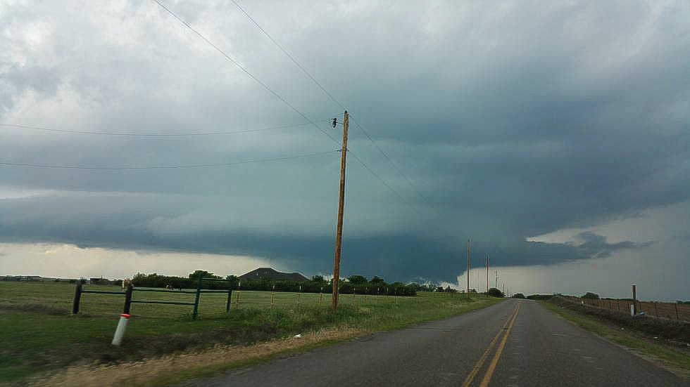 Image for Tornadoes Sweep Across Oklahoma