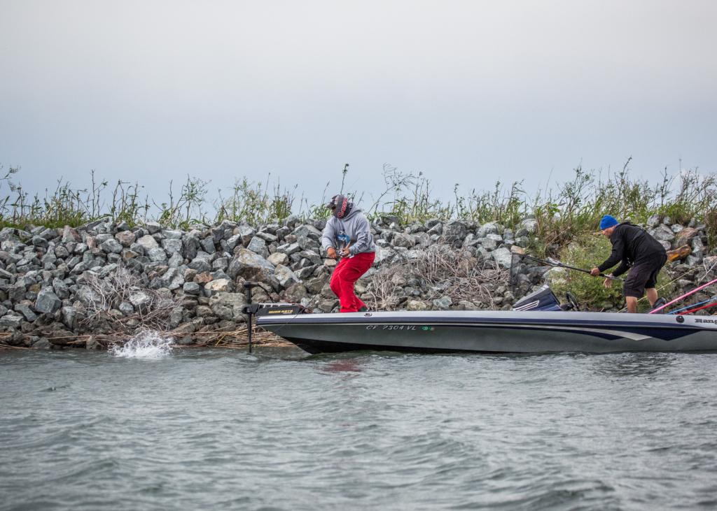 Image for Top 5 Patterns from the Cal Delta Day 1