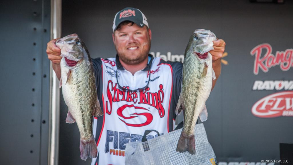 Image for Kentucky Lake Set to Host Costa FLW Series Tournament presented by Lowrance