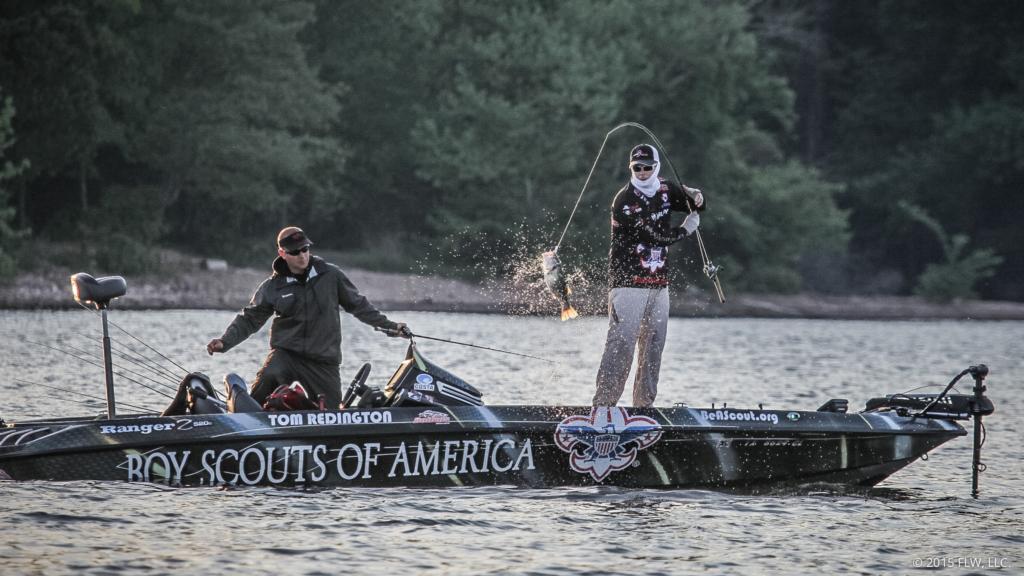 Image for Is Kentucky Lake the best tournament lake in the country?