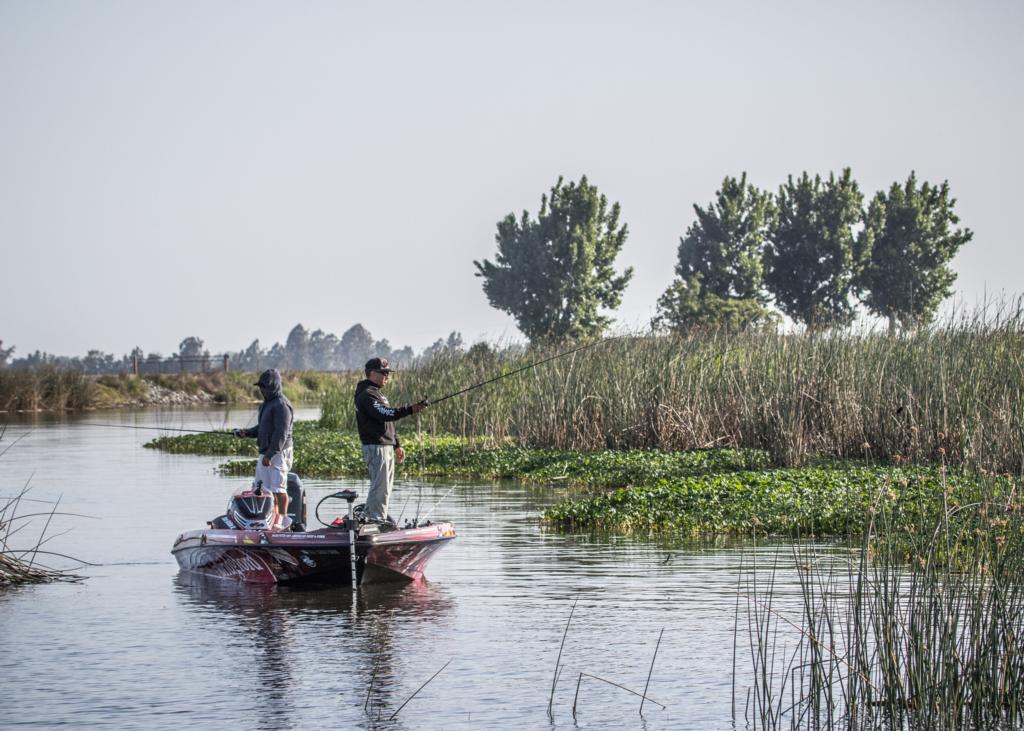 Image for California Delta Readies for Costa FLW Series Western Division Event presented by Power-Pole
